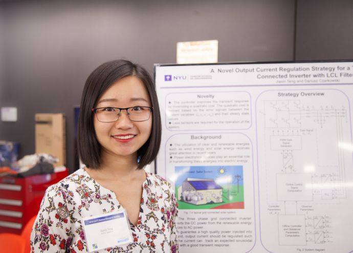 A Novel Output Current Regulation Strategy for a Three Phase Grid Connected inverter with LCL Filter by Jiaxin Teng, Dariusz Czarkowski