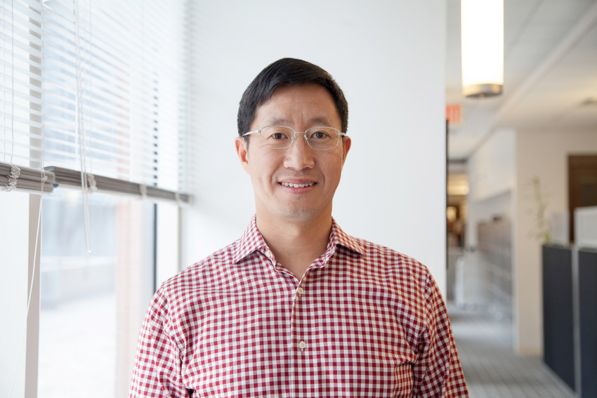 Yong Liu Named a Fellow of the IEEE