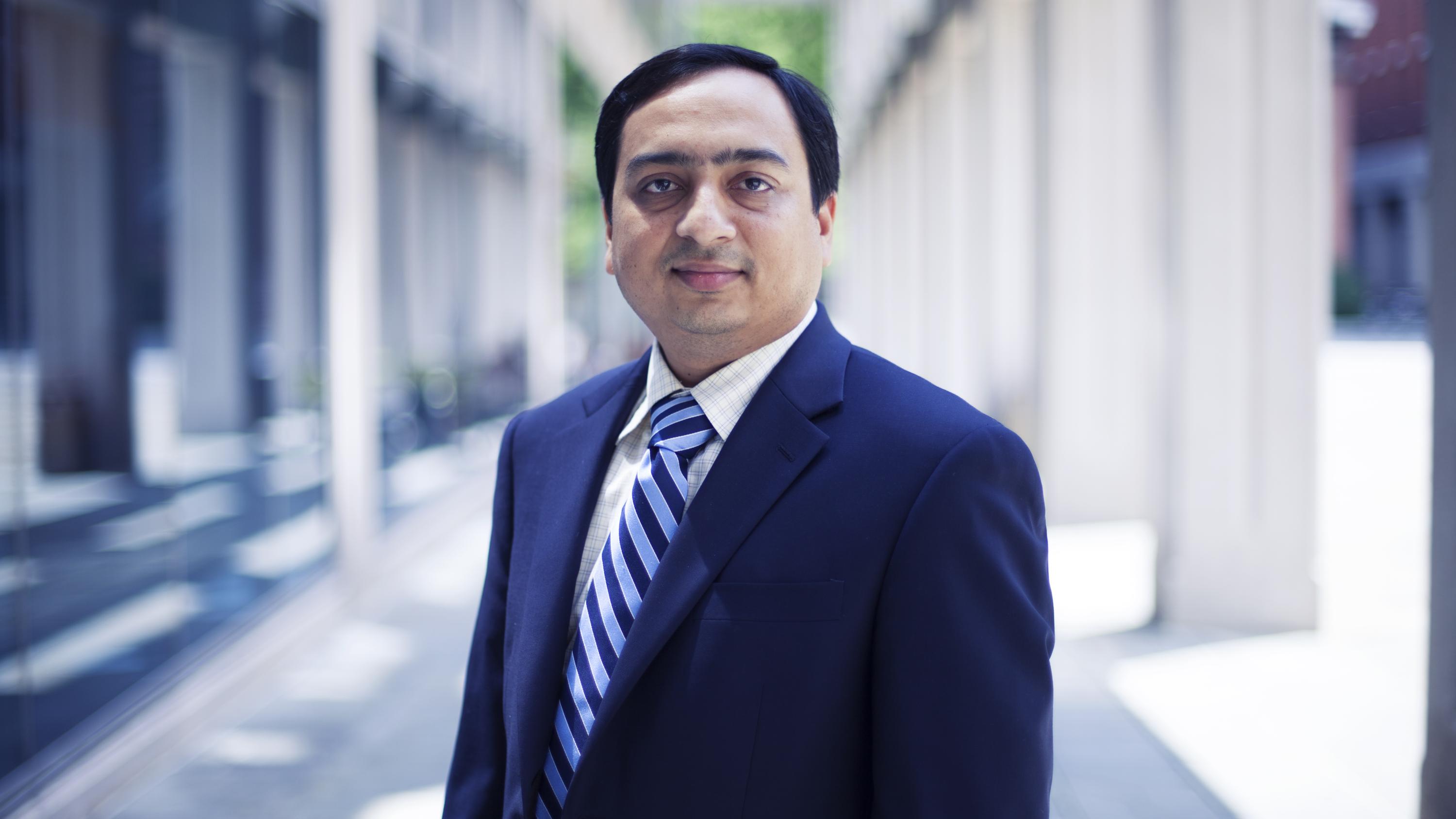 Professor Nikhil Gupta named as a Fellow of the American Society for Composites