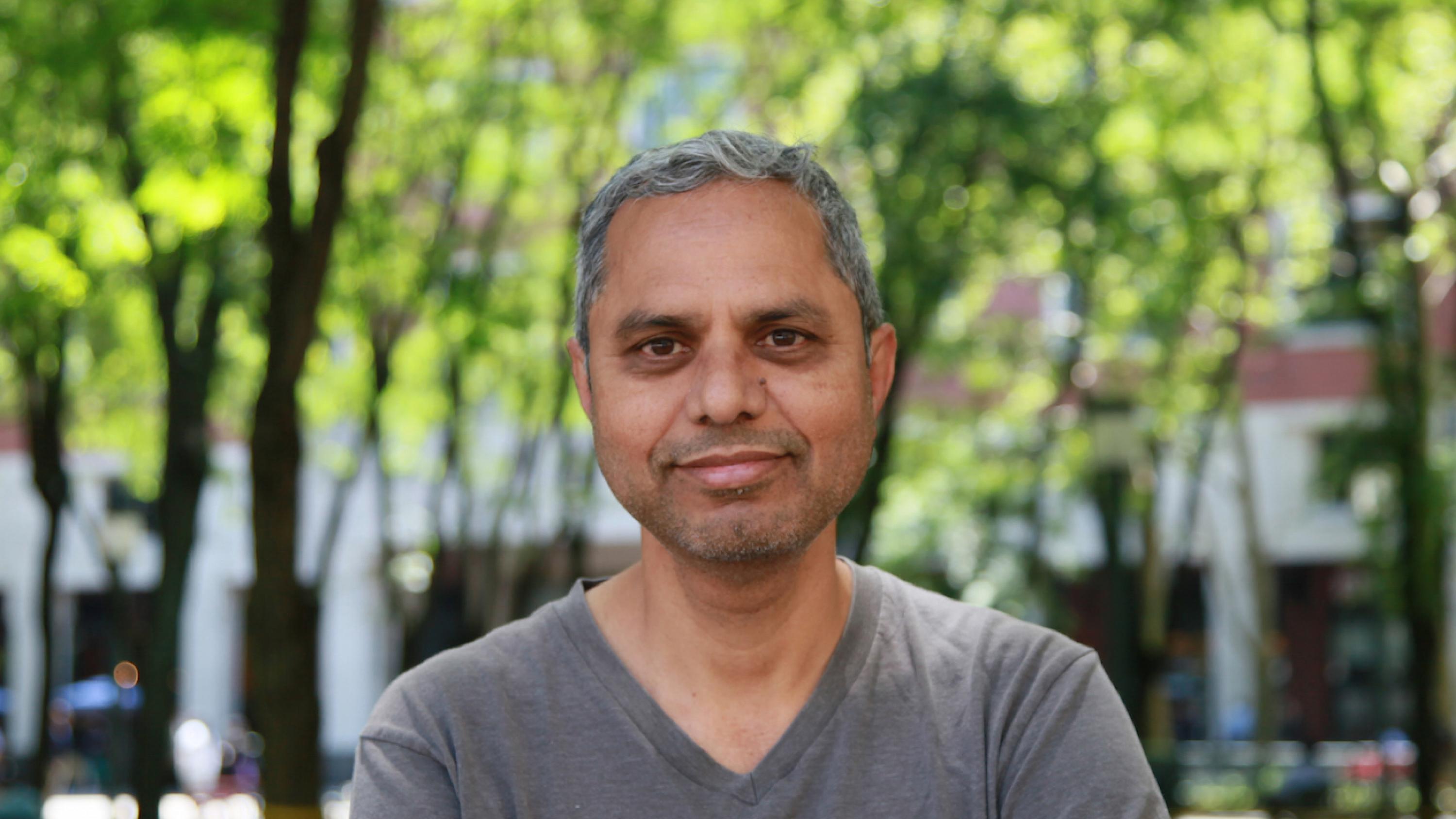 Professor Ramesh Karri honored by the tech giant for his contributions to hardware security