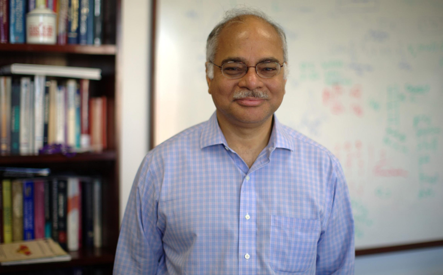NYU Tandon's Shivendra Panwar Selected for Prestigious IEEE Distinguished Lectureship